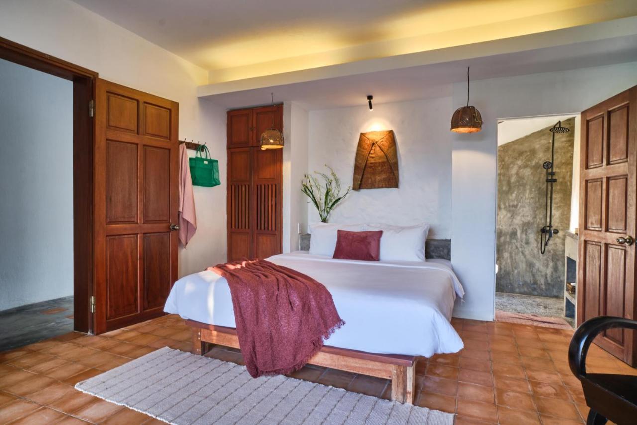 Pao Homes - An Hai Villa, Family-Friendly Villa With Pool Хоян Екстер'єр фото