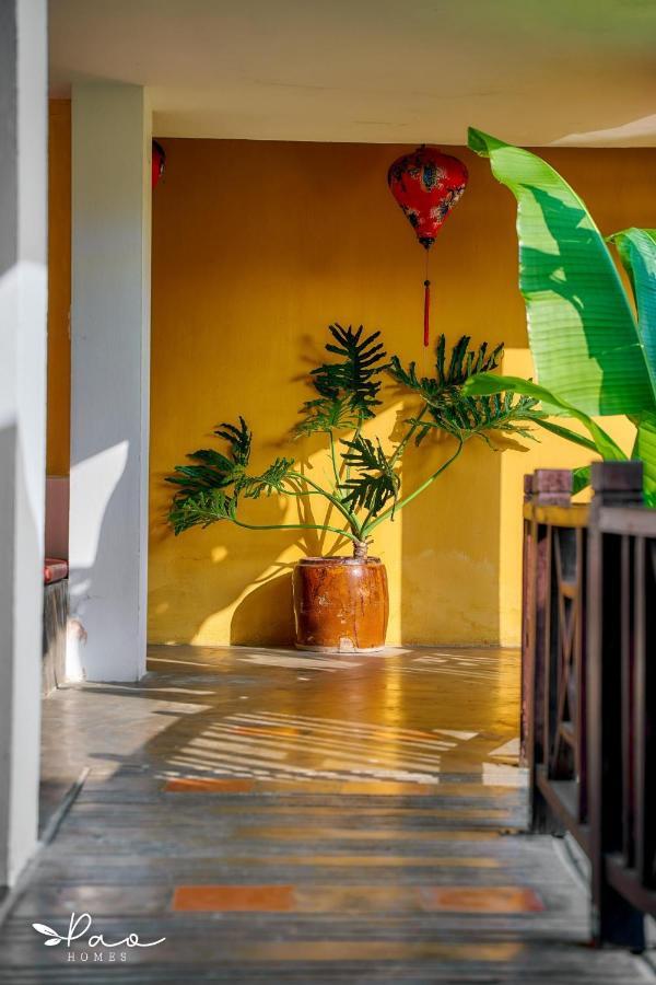 Pao Homes - An Hai Villa, Family-Friendly Villa With Pool Хоян Екстер'єр фото