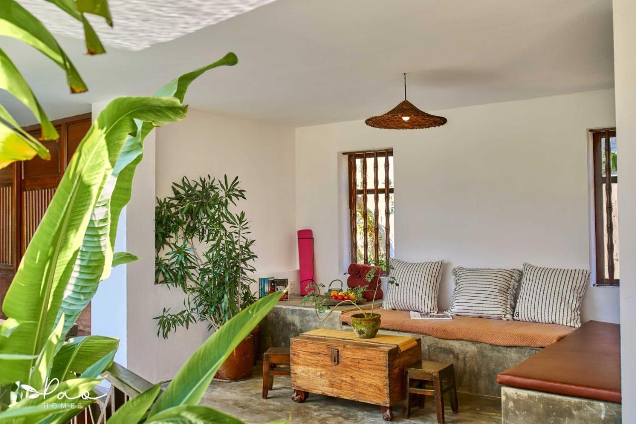 Pao Homes - An Hai Villa, Family-Friendly Villa With Pool Хоян Екстер'єр фото