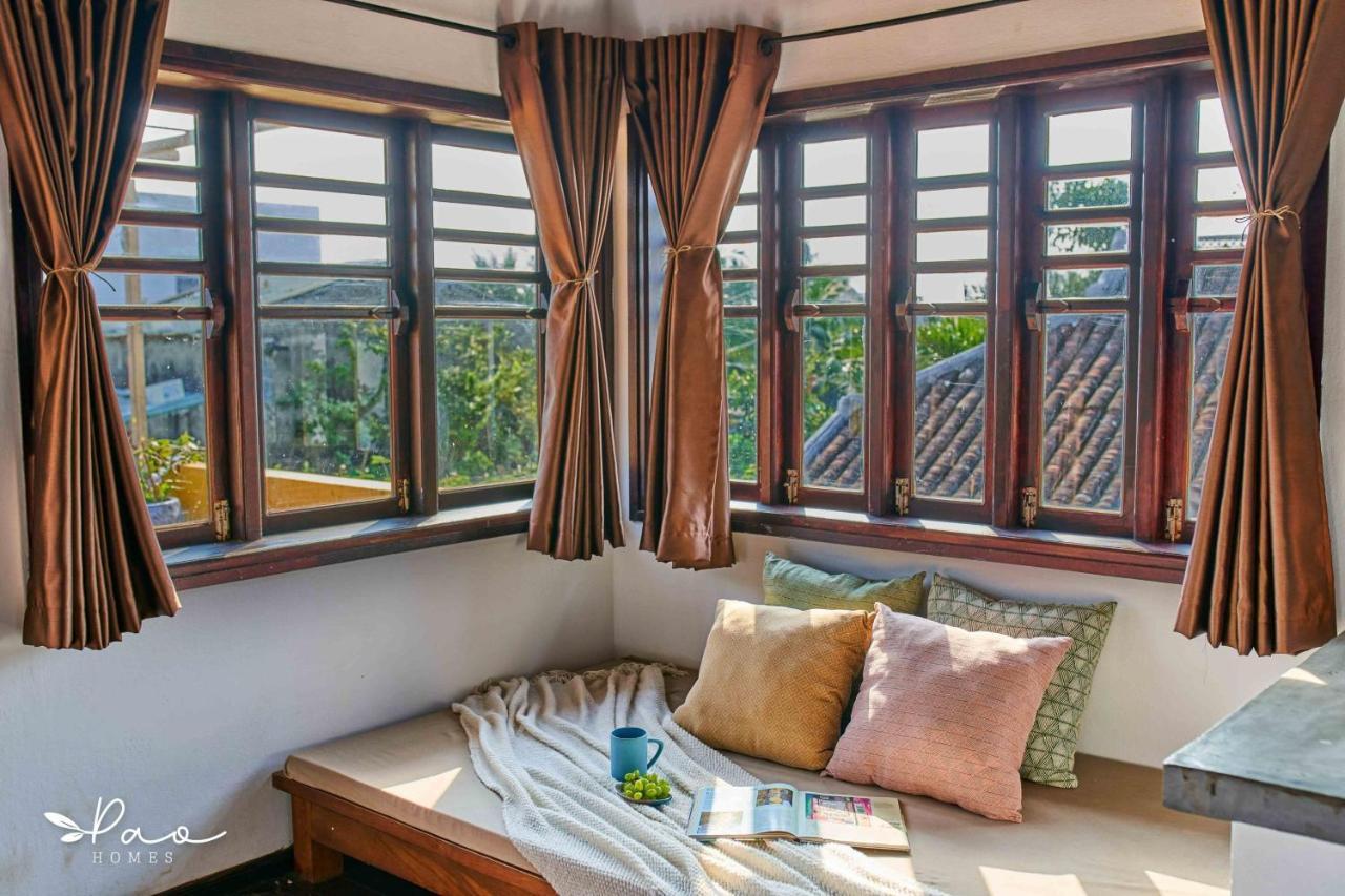 Pao Homes - An Hai Villa, Family-Friendly Villa With Pool Хоян Екстер'єр фото