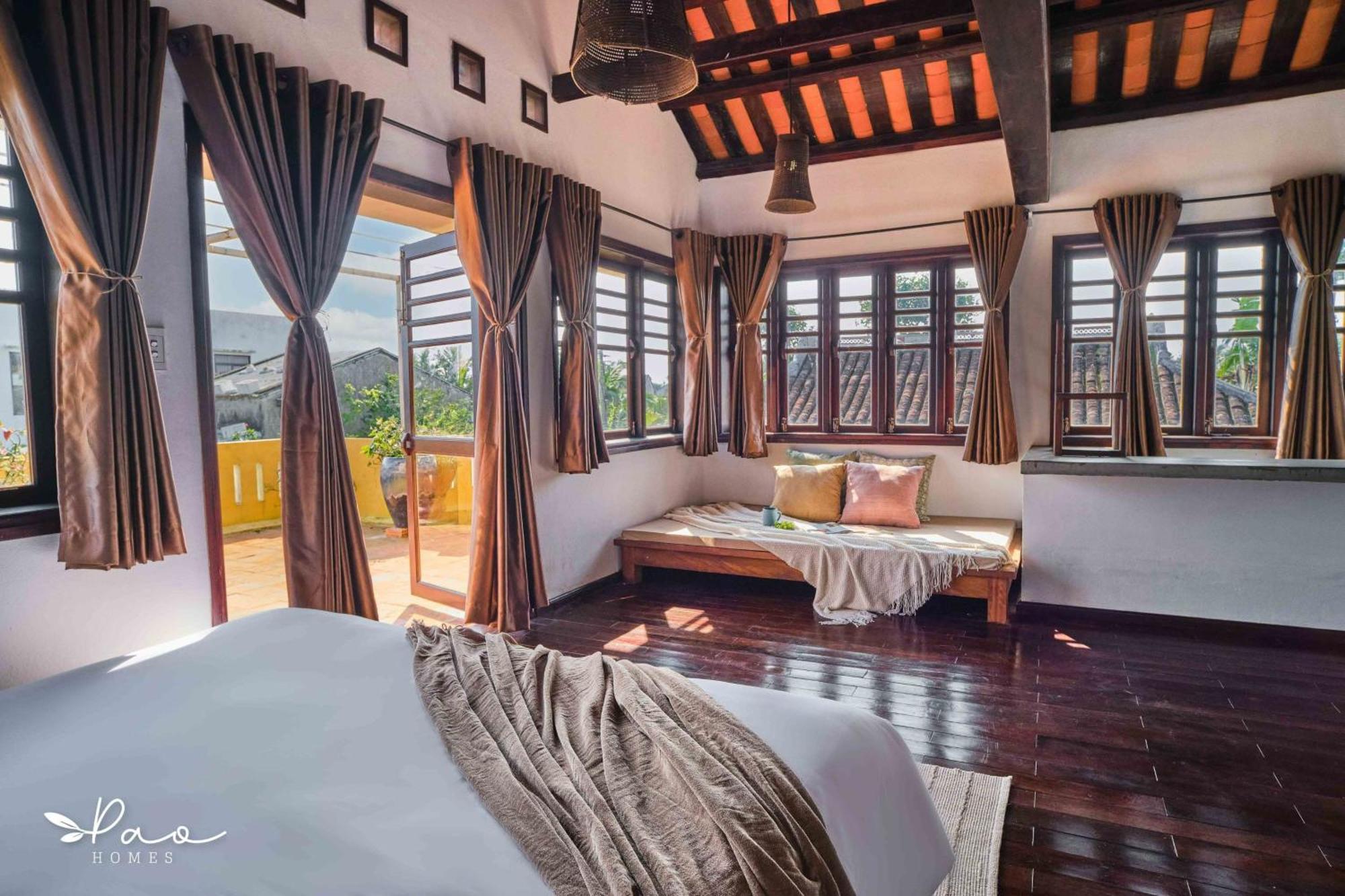 Pao Homes - An Hai Villa, Family-Friendly Villa With Pool Хоян Екстер'єр фото